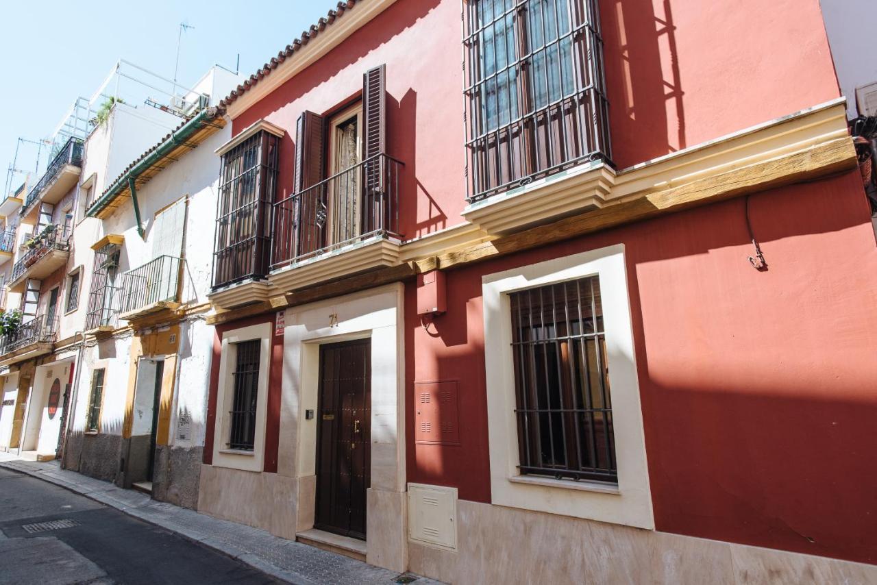 Divi Apartments Villa Reyes 2 Севілья Екстер'єр фото