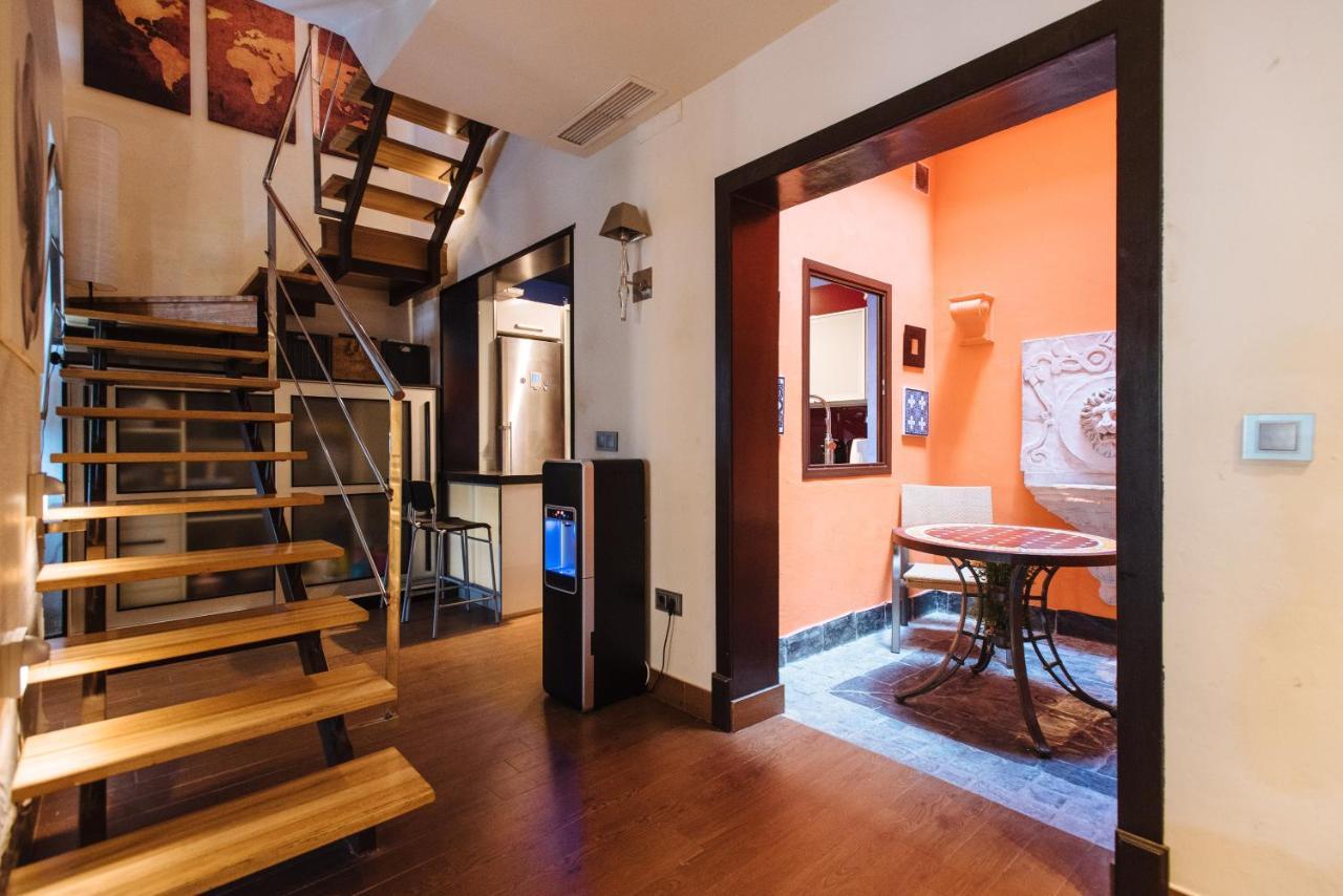 Divi Apartments Villa Reyes 2 Севілья Екстер'єр фото