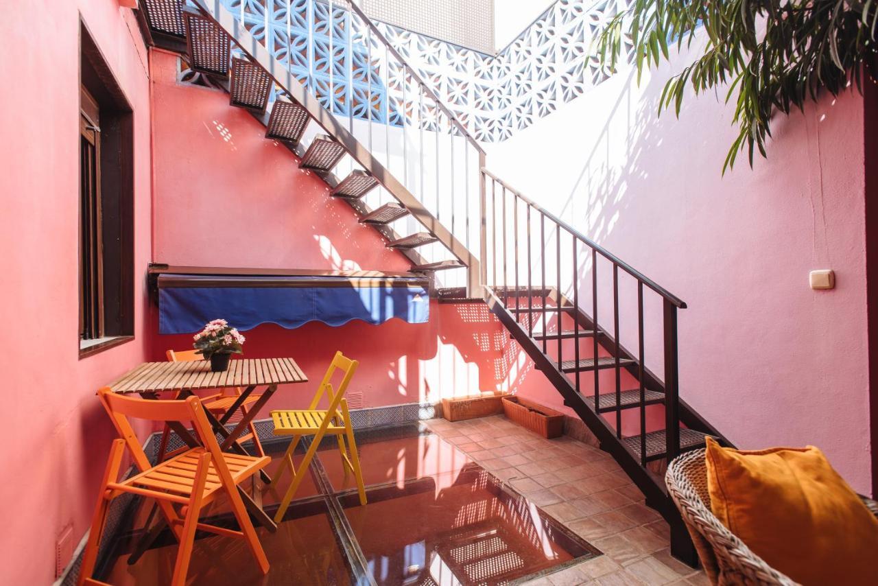 Divi Apartments Villa Reyes 2 Севілья Екстер'єр фото
