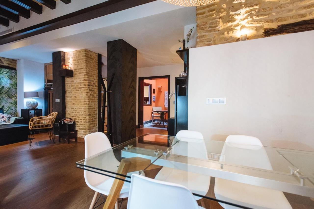 Divi Apartments Villa Reyes 2 Севілья Екстер'єр фото