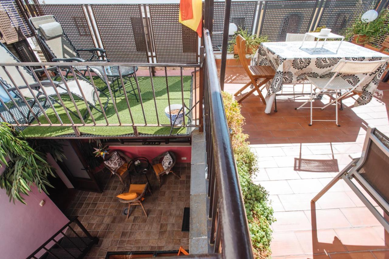 Divi Apartments Villa Reyes 2 Севілья Екстер'єр фото