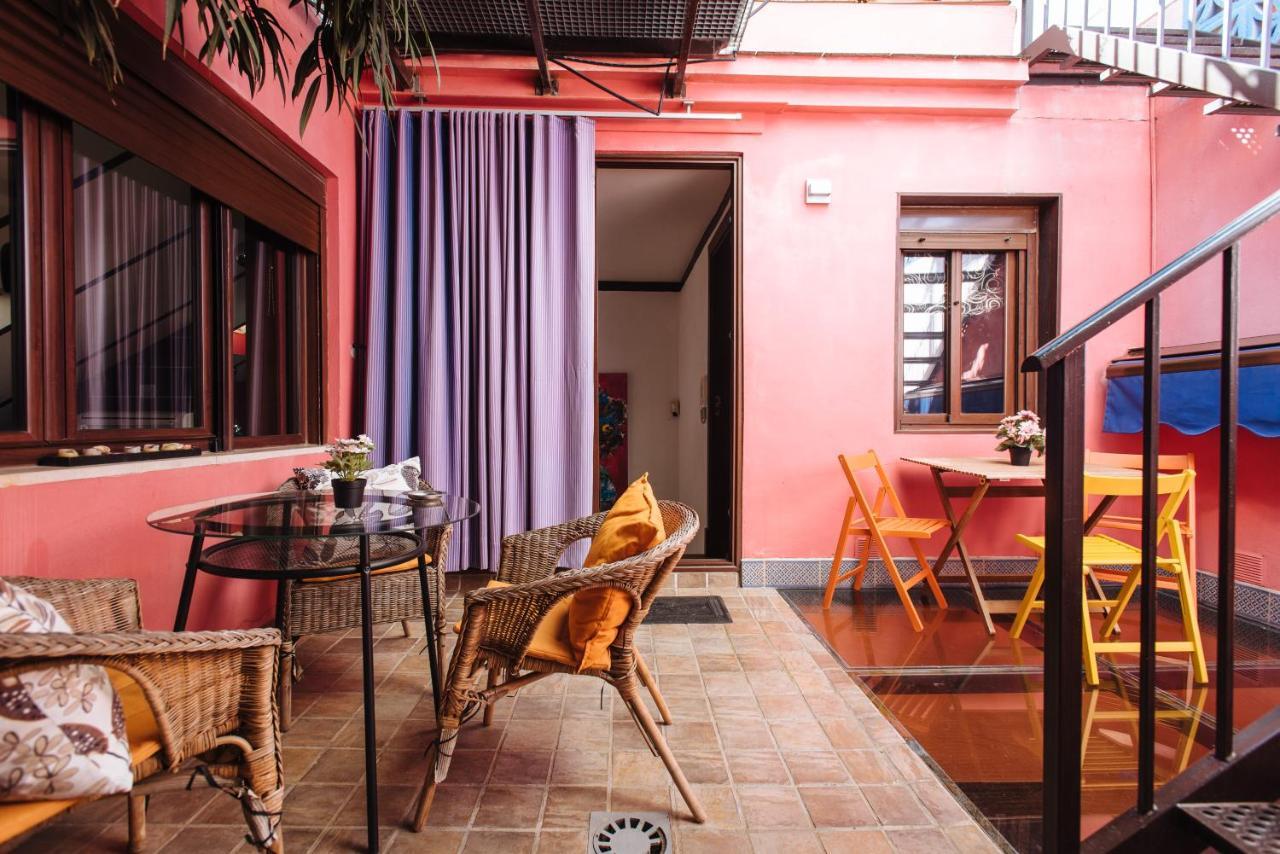 Divi Apartments Villa Reyes 2 Севілья Екстер'єр фото