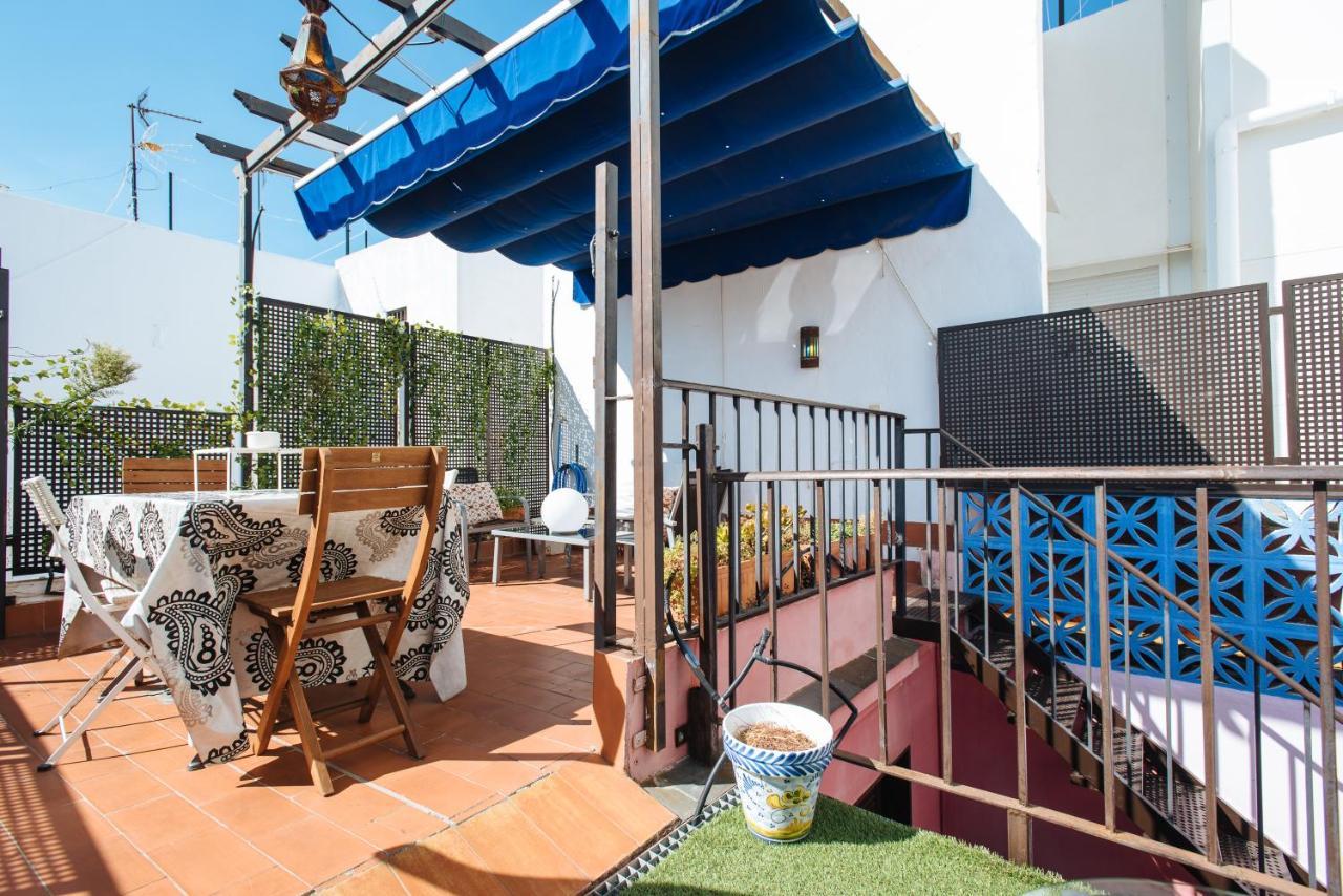 Divi Apartments Villa Reyes 2 Севілья Екстер'єр фото